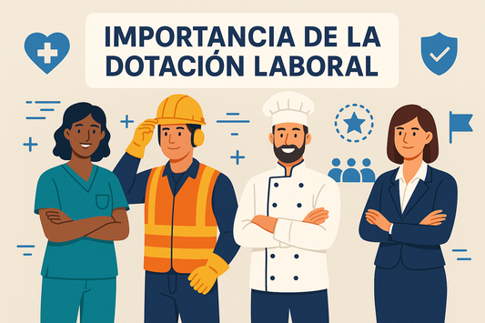 La importancia de invertir en dotación empresarial: un pilar para el éxito organizacional